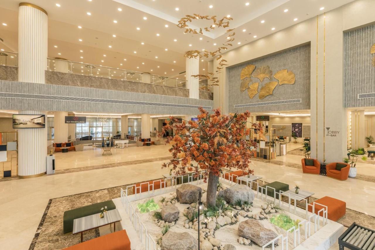 Gewan Resort New Alamein เอลอาลาเมน ภายนอก รูปภาพ