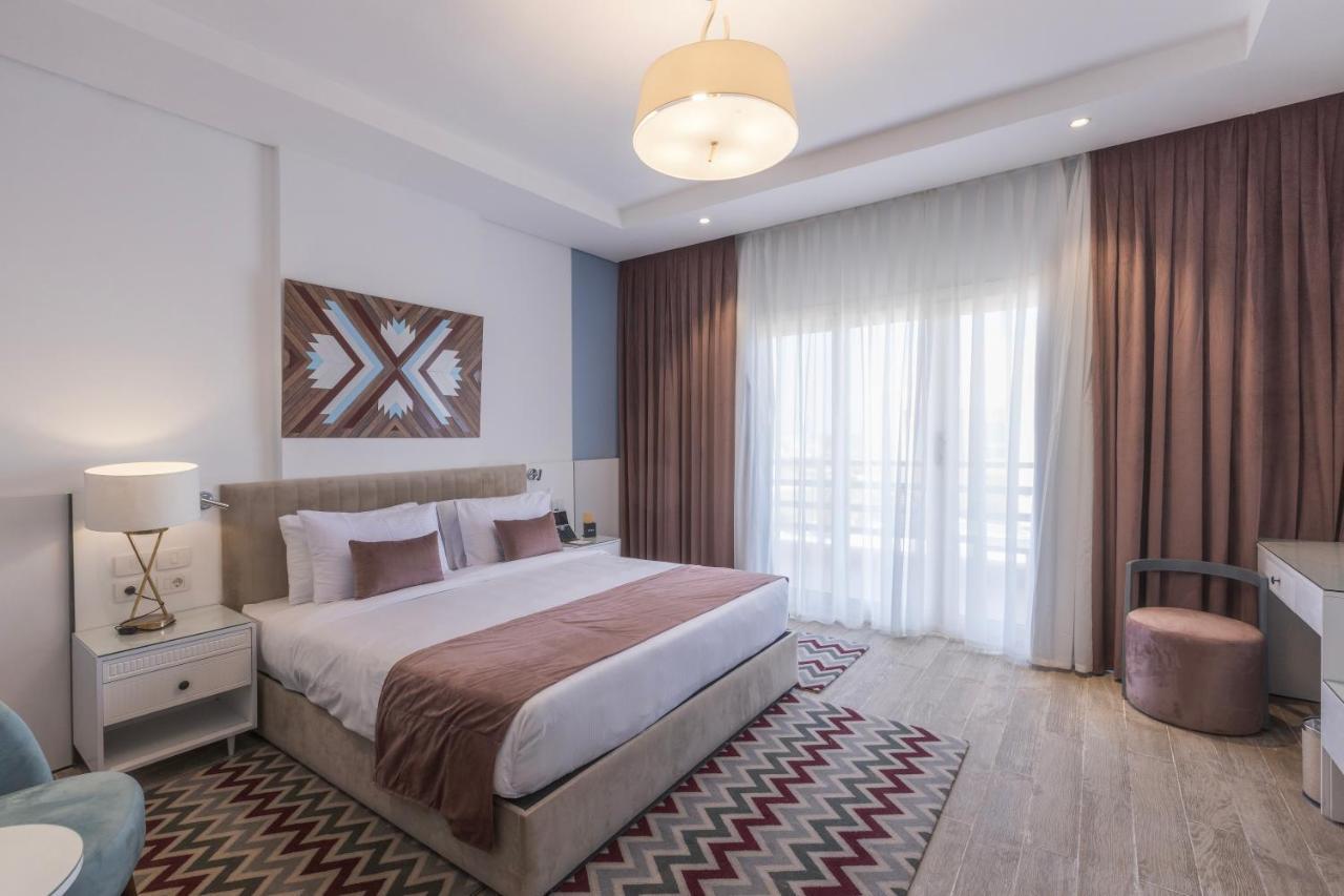 Gewan Resort New Alamein เอลอาลาเมน ภายนอก รูปภาพ