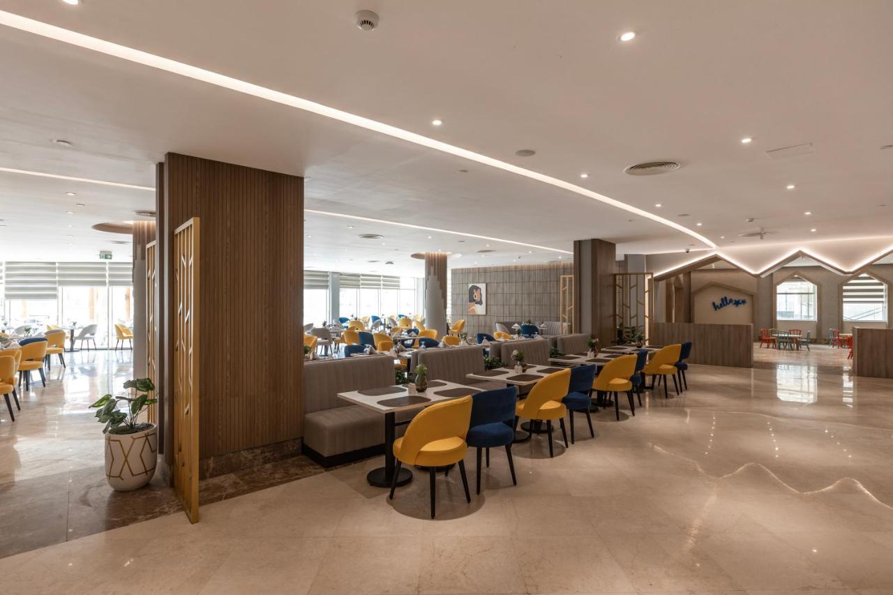Gewan Resort New Alamein เอลอาลาเมน ภายนอก รูปภาพ