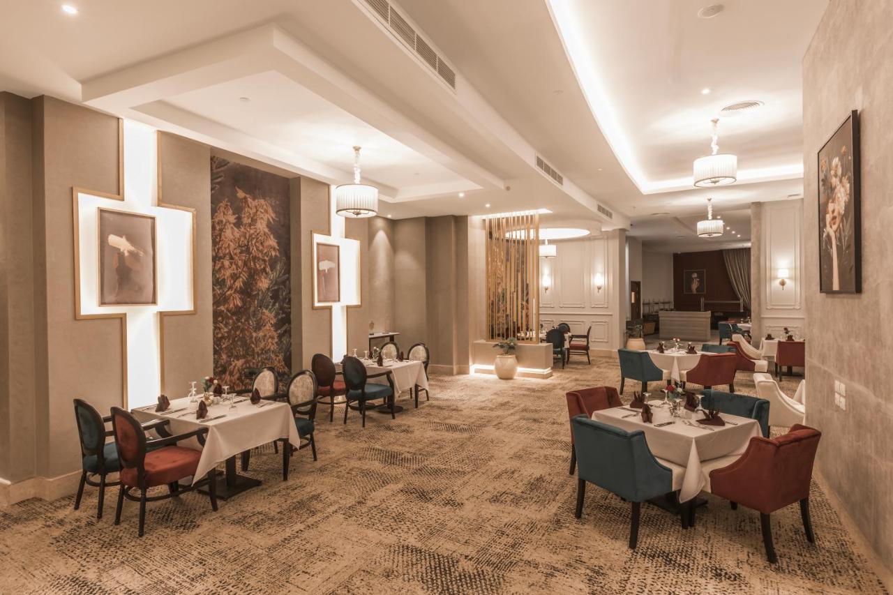 Gewan Resort New Alamein เอลอาลาเมน ภายนอก รูปภาพ