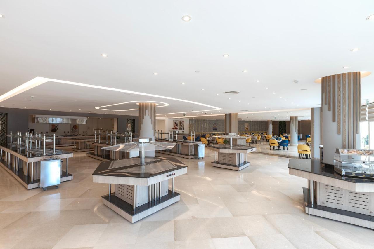 Gewan Resort New Alamein เอลอาลาเมน ภายนอก รูปภาพ