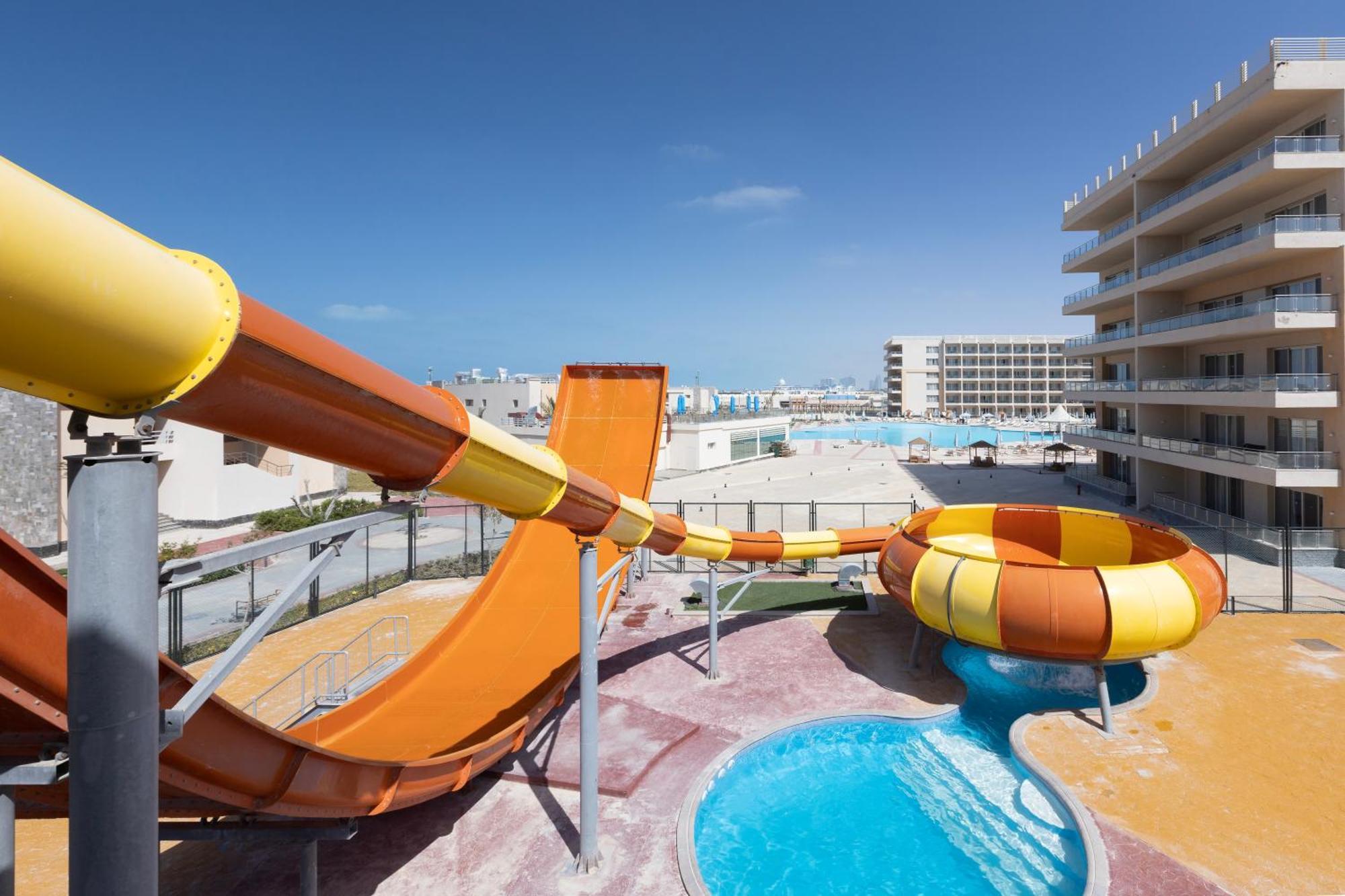 Gewan Resort New Alamein เอลอาลาเมน ภายนอก รูปภาพ