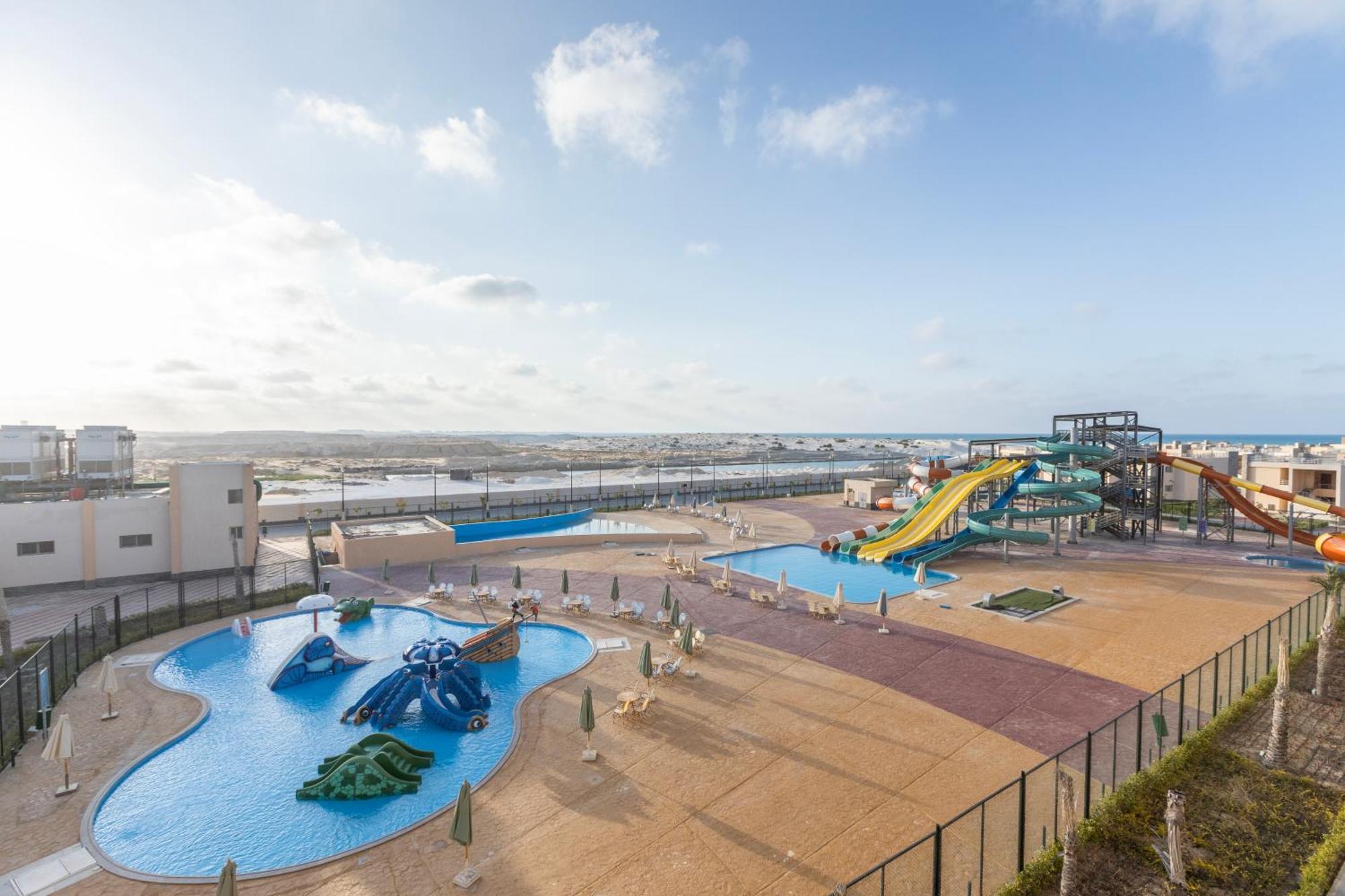 Gewan Resort New Alamein เอลอาลาเมน ภายนอก รูปภาพ