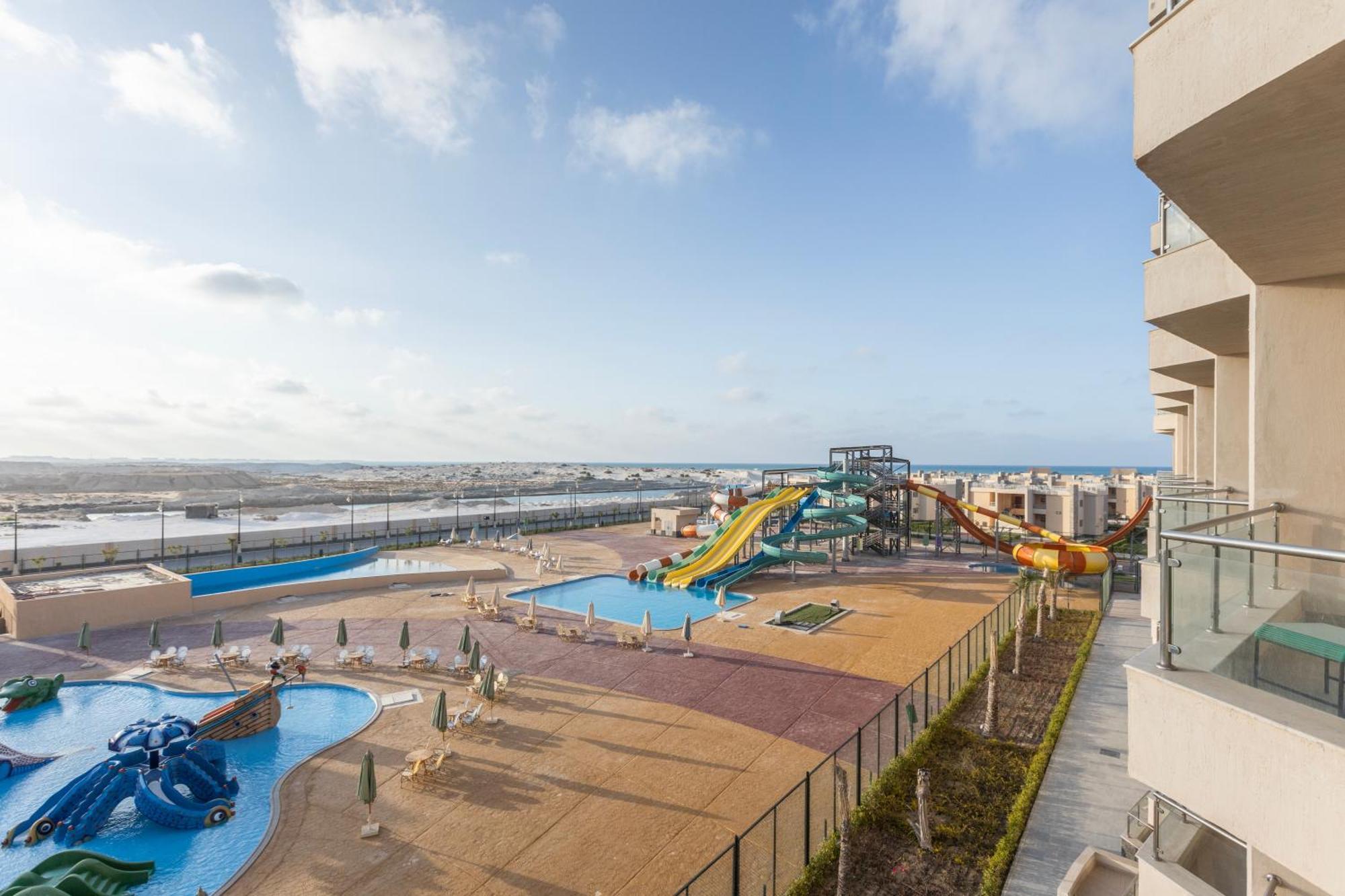 Gewan Resort New Alamein เอลอาลาเมน ภายนอก รูปภาพ