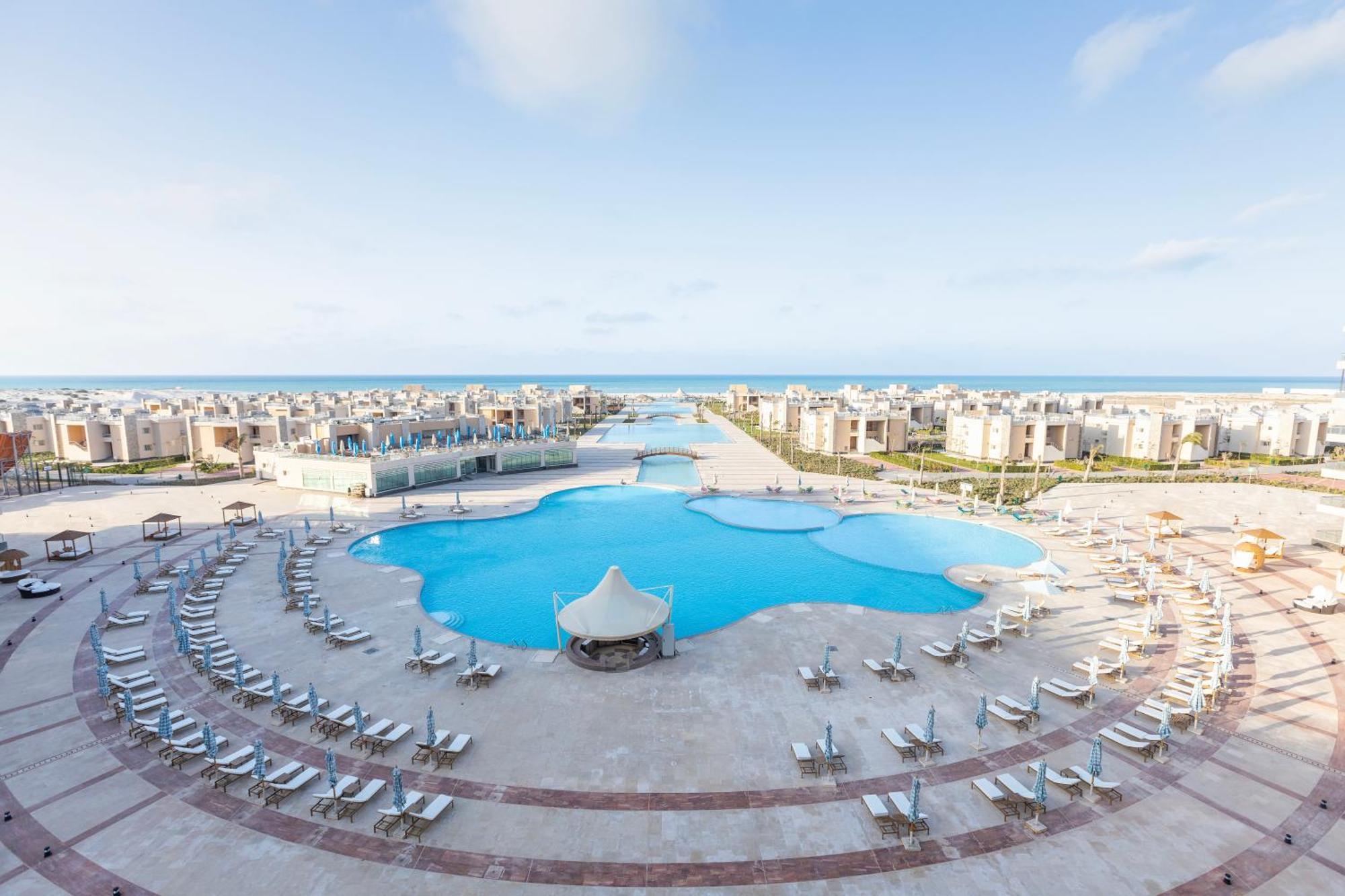 Gewan Resort New Alamein เอลอาลาเมน ภายนอก รูปภาพ